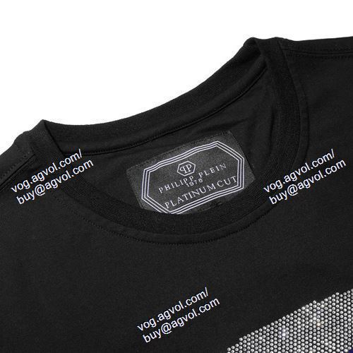  2021春夏 フィリッププレイン PHILIPP PLEIN 半袖Tシャツ PHILIPP PLEINスーパーコピー 代引 耐久性に優れ