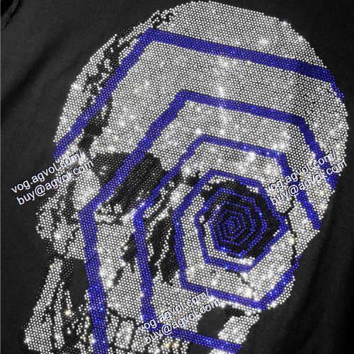  2021春夏 フィリッププレイン PHILIPP PLEIN 半袖Tシャツ PHILIPP PLEINスーパーコピー 代引 耐久性に優れ