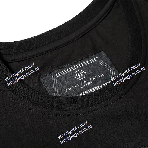  絶大な人気を誇る 2色可選 フィリッププレイン PHILIPP PLEIN 半袖Tシャツ PHILIPP PLEINブランドスーパーコピー 2021春夏