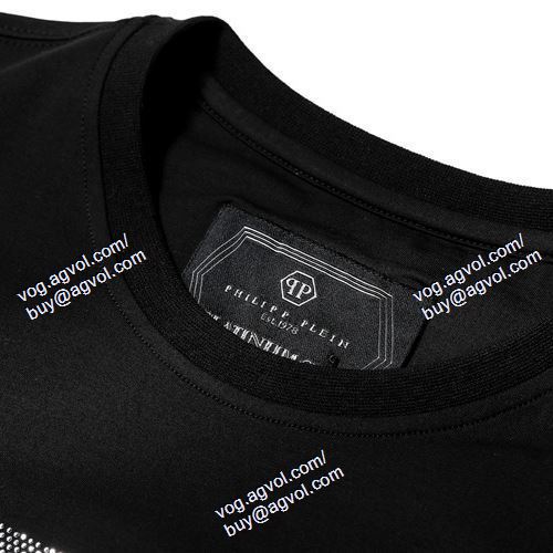  PHILIPP PLEINブランドコピー スタイルアップ効果 フィリッププレイン PHILIPP PLEIN 2021春夏 半袖Tシャツ