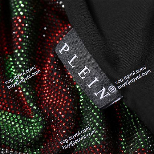  PHILIPP PLEINブランドコピー スタイルアップ効果 フィリッププレイン PHILIPP PLEIN 2021春夏 半袖Tシャツ