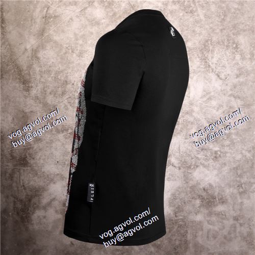  注目のアイテム フィリッププレイン PHILIPP PLEIN 半袖Tシャツ 2021春夏 PHILIPP PLEINブランド コピー