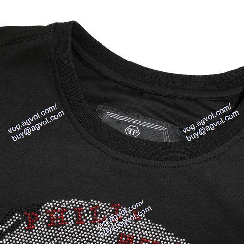  注目のアイテム フィリッププレイン PHILIPP PLEIN 半袖Tシャツ 2021春夏 PHILIPP PLEINブランド コピー