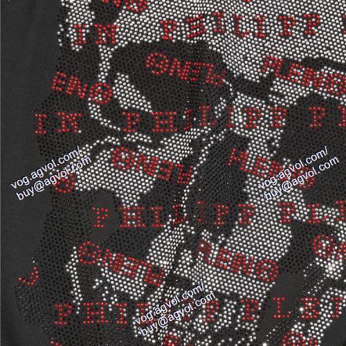  注目のアイテム フィリッププレイン PHILIPP PLEIN 半袖Tシャツ 2021春夏 PHILIPP PLEINブランド コピー