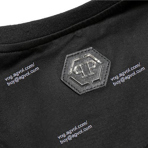  注目のアイテム フィリッププレイン PHILIPP PLEIN 半袖Tシャツ 2021春夏 PHILIPP PLEINブランド コピー