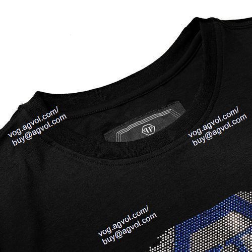  PHILIPP PLEINスーパーコピー 重宝するアイテム フィリッププレイン PHILIPP PLEIN 2021春夏 半袖Tシャツ