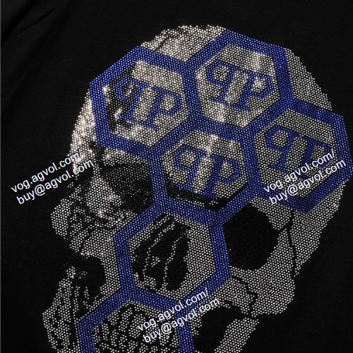  PHILIPP PLEINスーパーコピー 重宝するアイテム フィリッププレイン PHILIPP PLEIN 2021春夏 半袖Tシャツ