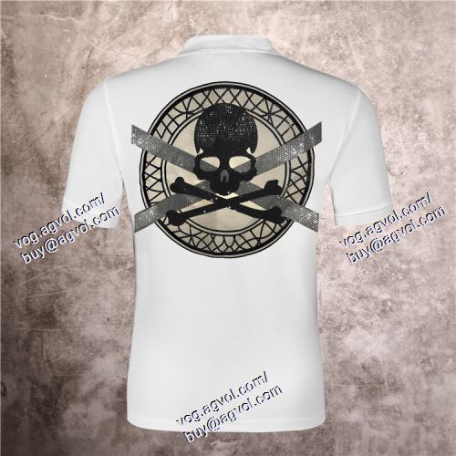  PHILIPP PLEINブランド 偽物 通販 半袖Tシャツ 3色可選 フィリッププレイン PHILIPP PLEIN 人気 ランキング 2021春夏