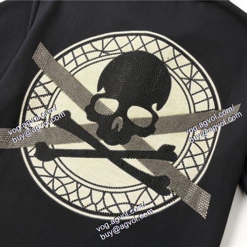  PHILIPP PLEINブランド 偽物 通販 半袖Tシャツ 3色可選 フィリッププレイン PHILIPP PLEIN 人気 ランキング 2021春夏