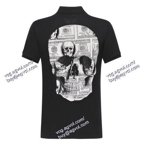  数に限りがある フィリッププレイン PHILIPP PLEIN 2021春夏 半袖Tシャツ 3色可選 PHILIPP PLEINコピーブランド