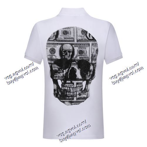  数に限りがある フィリッププレイン PHILIPP PLEIN 2021春夏 半袖Tシャツ 3色可選 PHILIPP PLEINコピーブランド