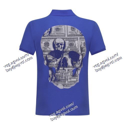  数に限りがある フィリッププレイン PHILIPP PLEIN 2021春夏 半袖Tシャツ 3色可選 PHILIPP PLEINコピーブランド