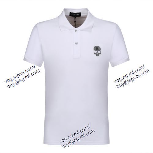  数に限りがある フィリッププレイン PHILIPP PLEIN 2021春夏 半袖Tシャツ 3色可選 PHILIPP PLEINコピーブランド