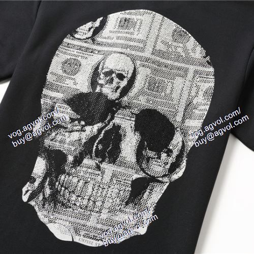  数に限りがある フィリッププレイン PHILIPP PLEIN 2021春夏 半袖Tシャツ 3色可選 PHILIPP PLEINコピーブランド