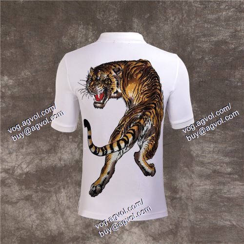  2021春夏 フィリッププレイン PHILIPP PLEIN 大人っぼい PHILIPP PLEINスーパーコピー 代引 3色可選 半袖Tシャツ