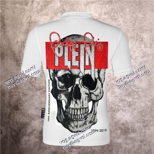  2色可選 半袖Tシャツ フィリッププレイン PHILIPP PLEIN 魅力的 PHILIPP PLEINブランドスーパーコピー 2021春夏
