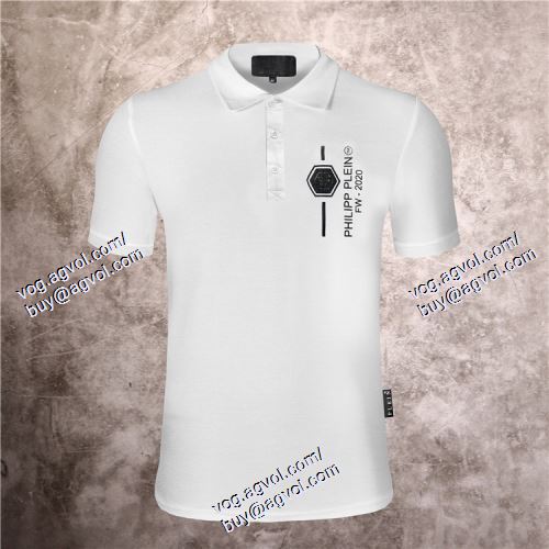 2色可選 半袖Tシャツ フィリッププレイン PHILIPP PLEIN 魅力的 PHILIPP PLEINブランドスーパーコピー 2021春夏