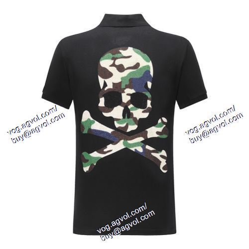  売れ筋のいい フィリッププレイン PHILIPP PLEIN 2021春夏 3色可選 半袖Tシャツ PHILIPP PLEINブランド コピー
