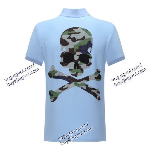  売れ筋のいい フィリッププレイン PHILIPP PLEIN 2021春夏 3色可選 半袖Tシャツ PHILIPP PLEINブランド コピー