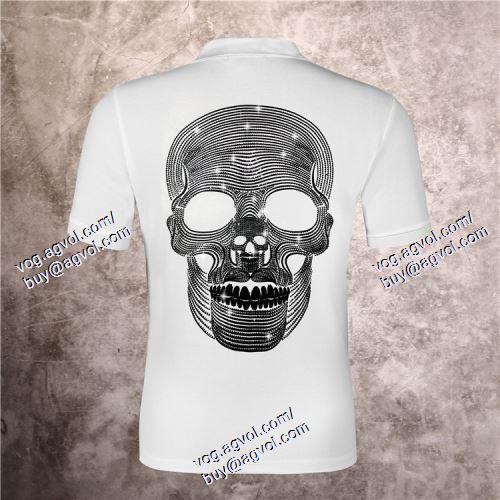  フィリッププレイン PHILIPP PLEIN 2色可選 半袖Tシャツ PHILIPP PLEINコピー ブランド 2021春夏 超目玉