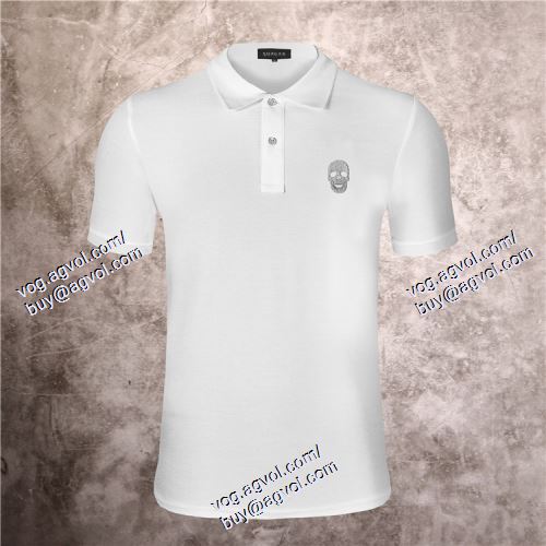  フィリッププレイン PHILIPP PLEIN 2色可選 半袖Tシャツ PHILIPP PLEINコピー ブランド 2021春夏 超目玉
