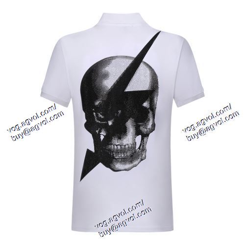  3色可選 半袖Tシャツ フィリッププレイン PHILIPP PLEIN 大好評 2021春夏 PHILIPP PLEINコピーブランド
