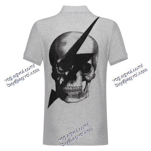  3色可選 半袖Tシャツ フィリッププレイン PHILIPP PLEIN 大好評 2021春夏 PHILIPP PLEINコピーブランド