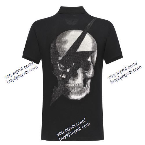  3色可選 半袖Tシャツ フィリッププレイン PHILIPP PLEIN 大好評 2021春夏 PHILIPP PLEINコピーブランド