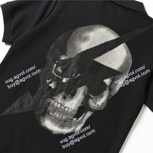  3色可選 半袖Tシャツ フィリッププレイン PHILIPP PLEIN 大好評 2021春夏 PHILIPP PLEINコピーブランド