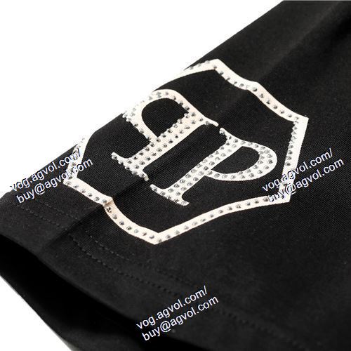  PHILIPP PLEIN偽物ブランド 2色可選 フィリッププレイン PHILIPP PLEIN 2021春夏 半袖Tシャツ 存在感のある