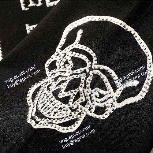  PHILIPP PLEIN偽物ブランド 2色可選 フィリッププレイン PHILIPP PLEIN 2021春夏 半袖Tシャツ 存在感のある