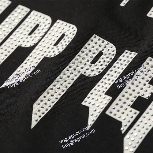  PHILIPP PLEIN偽物ブランド 2色可選 フィリッププレイン PHILIPP PLEIN 2021春夏 半袖Tシャツ 存在感のある