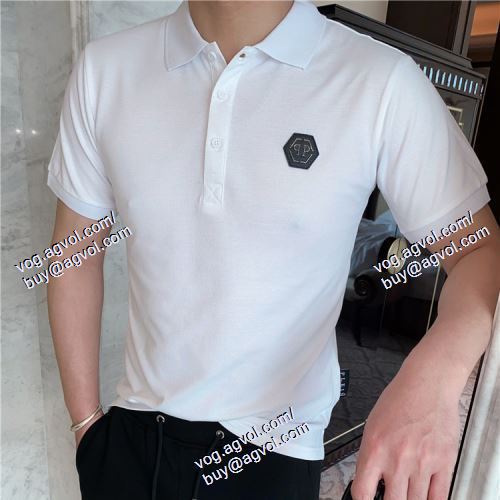  フィリッププレイン PHILIPP PLEIN おすすめ/オススメ 2021春夏 PHILIPP PLEINブランド コピー 2色可選 半袖Tシャツ