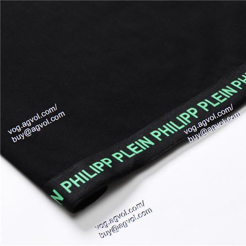  2色可選 半袖Tシャツ PHILIPP PLEINスーパーコピー セール中 フィリッププレイン PHILIPP PLEIN 2021春夏 
