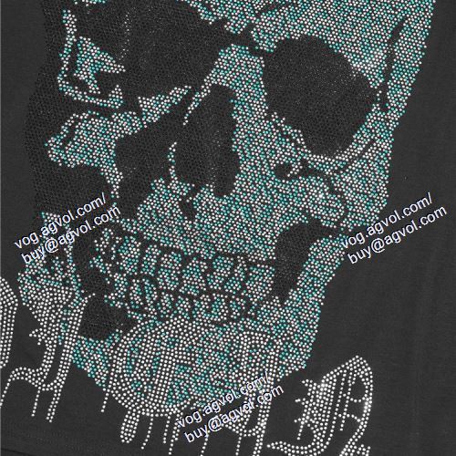  フィリッププレイン PHILIPP PLEIN 希少 PHILIPP PLEINコピー ブランド 2021春夏 半袖Tシャツ