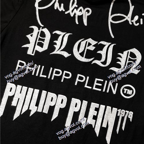  2色可選 2021春夏 PHILIPP PLEINスーパーコピー 激安 希少 フィリッププレイン PHILIPP PLEIN 半袖Tシャツ
