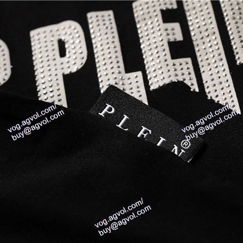  2色可選 2021春夏 PHILIPP PLEINスーパーコピー 激安 希少 フィリッププレイン PHILIPP PLEIN 半袖Tシャツ