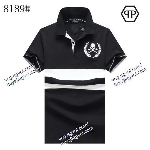  人気激売れ フィリッププレイン PHILIPP PLEIN 2色可選 2021春夏 半袖Tシャツ PHILIPP PLEINコピーブランド