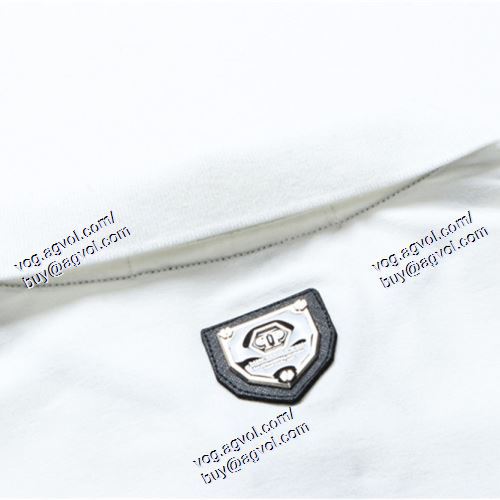  人気激売れ フィリッププレイン PHILIPP PLEIN 2色可選 2021春夏 半袖Tシャツ PHILIPP PLEINコピーブランド