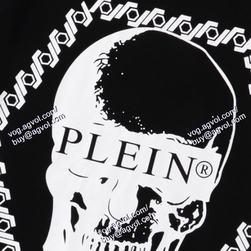  PHILIPP PLEIN偽物ブランド 2色可選 フィリッププレイン PHILIPP PLEIN 2021春夏 半袖Tシャツ SALE開催 