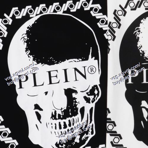  PHILIPP PLEIN偽物ブランド 2色可選 フィリッププレイン PHILIPP PLEIN 2021春夏 半袖Tシャツ SALE開催 