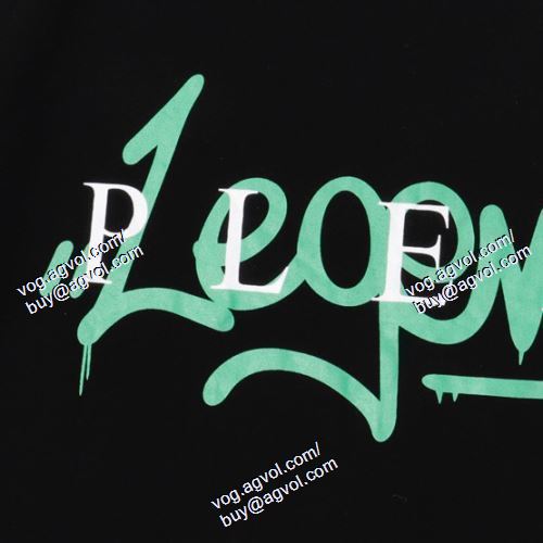  2色可選 PHILIPP PLEINブランドコピー 値下げ！ フィリッププレイン PHILIPP PLEIN 2021春夏 半袖Tシャツ 