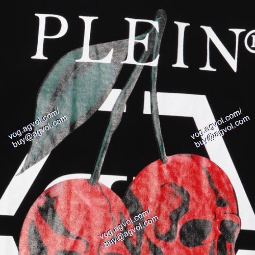  フィリッププレイン PHILIPP PLEIN 2色可選 2021春夏 PHILIPP PLEINブランド コピー めちゃくちゃお得 半袖Tシャツ 