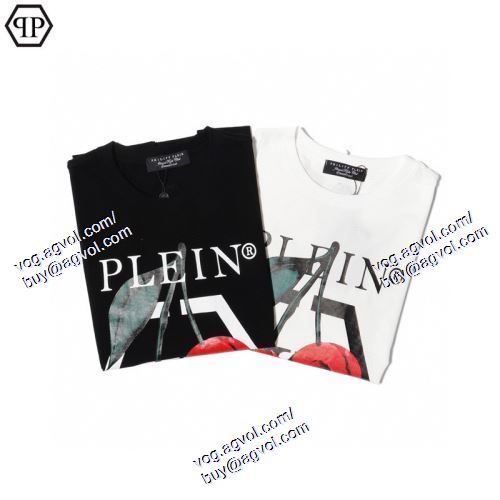  フィリッププレイン PHILIPP PLEIN 2色可選 2021春夏 PHILIPP PLEINブランド コピー めちゃくちゃお得 半袖Tシャツ 