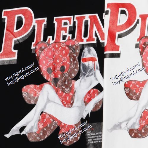  PHILIPP PLEINスーパーコピー 2色可選 フィリッププレイン PHILIPP PLEIN 最旬アイテム 半袖Tシャツ 2021春夏