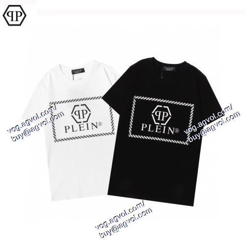  人気商品 フィリッププレイン PHILIPP PLEIN 半袖Tシャツ PHILIPP PLEINコピー ブランド 2色可選 2021春夏