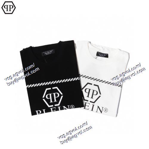  人気商品 フィリッププレイン PHILIPP PLEIN 半袖Tシャツ PHILIPP PLEINコピー ブランド 2色可選 2021春夏