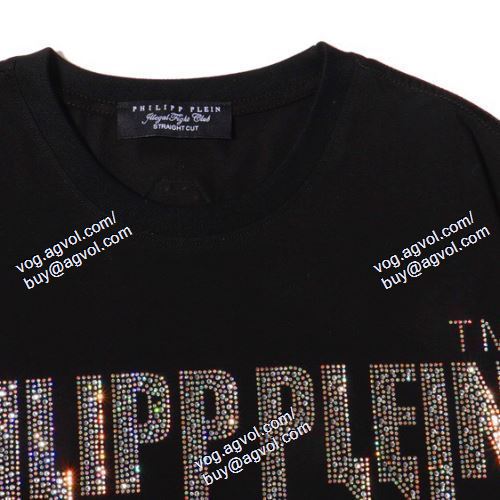  2021春夏 2色可選 PHILIPP PLEINスーパーコピー 激安 半袖Tシャツ フィリッププレイン PHILIPP PLEIN SALE!今季