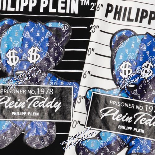  半袖Tシャツ PHILIPP PLEIN偽物ブランド プレゼントに フィリッププレイン PHILIPP PLEIN 2021春夏 2色可選