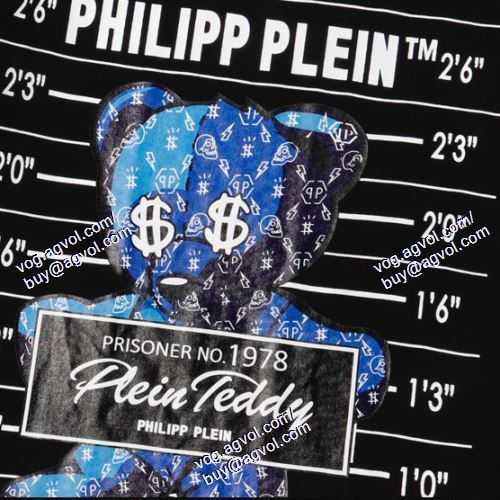  半袖Tシャツ PHILIPP PLEIN偽物ブランド プレゼントに フィリッププレイン PHILIPP PLEIN 2021春夏 2色可選